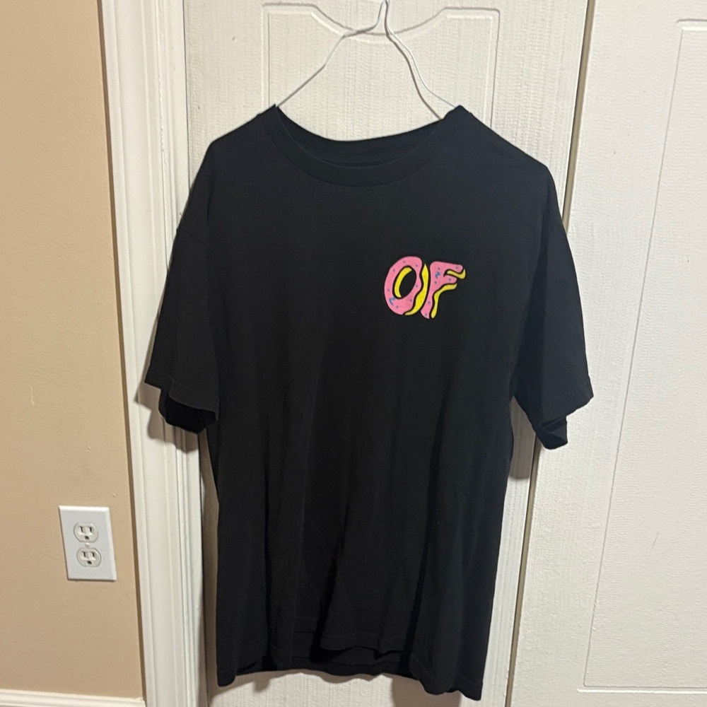 Odd Future Logo T Shirt